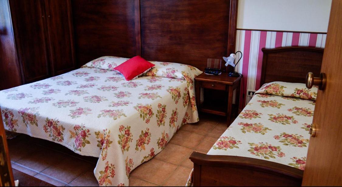 Agriturismo Masseria I Risi Pension SantʼEufemia Lamezia Buitenkant foto