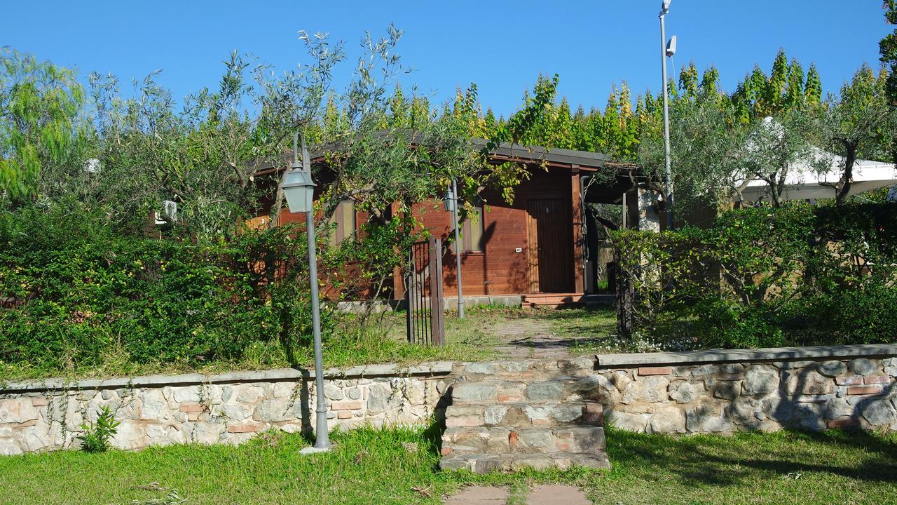 Agriturismo Masseria I Risi Pension SantʼEufemia Lamezia Buitenkant foto