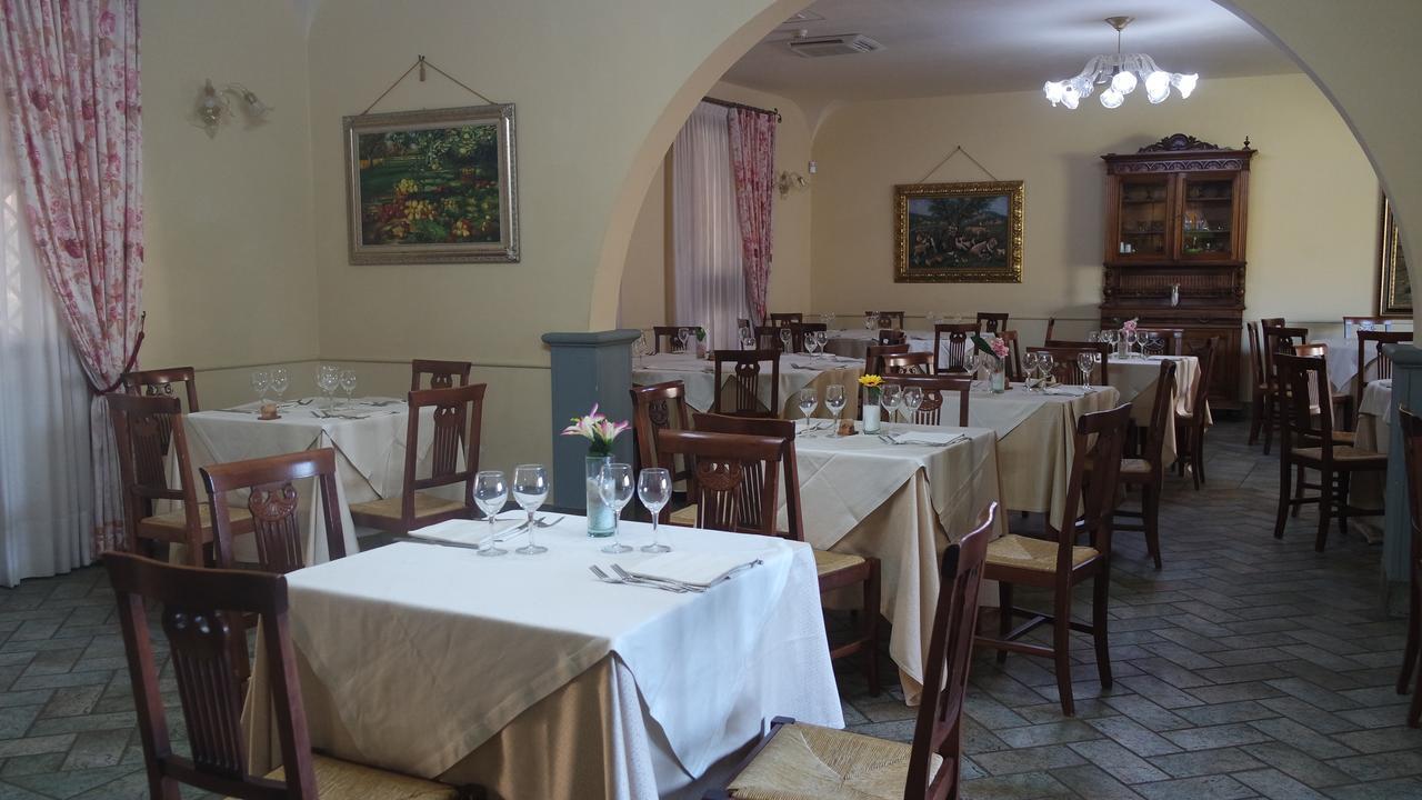 Agriturismo Masseria I Risi Pension SantʼEufemia Lamezia Buitenkant foto