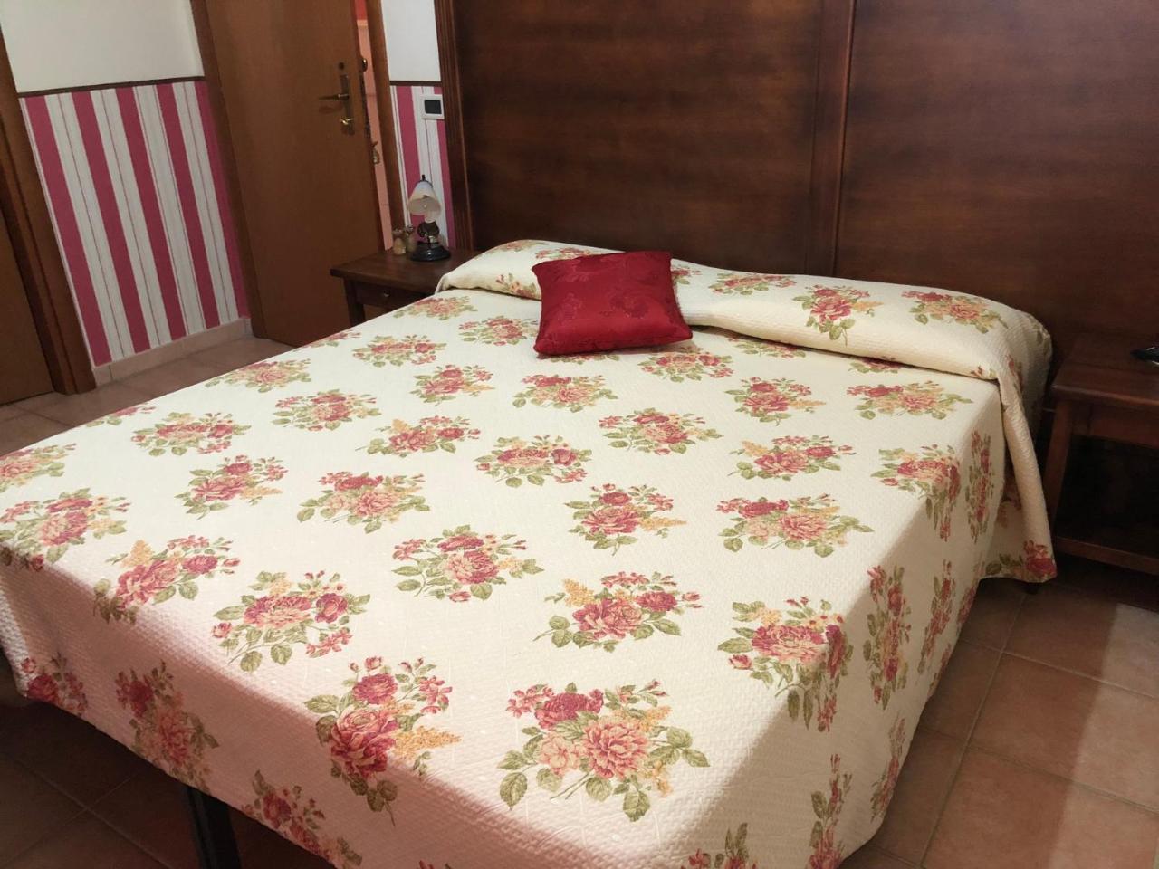 Agriturismo Masseria I Risi Pension SantʼEufemia Lamezia Buitenkant foto