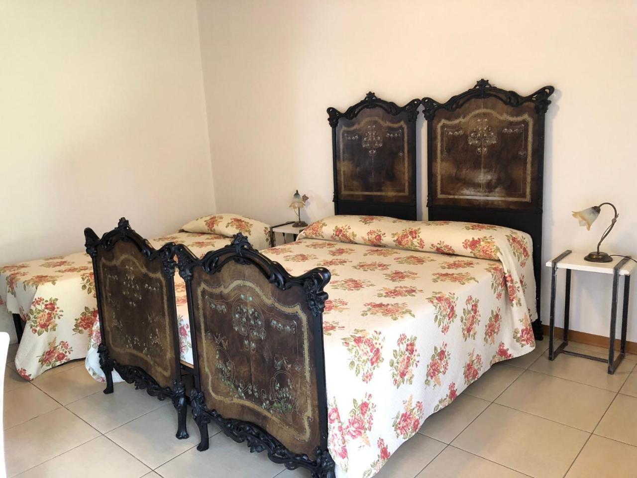 Agriturismo Masseria I Risi Pension SantʼEufemia Lamezia Buitenkant foto